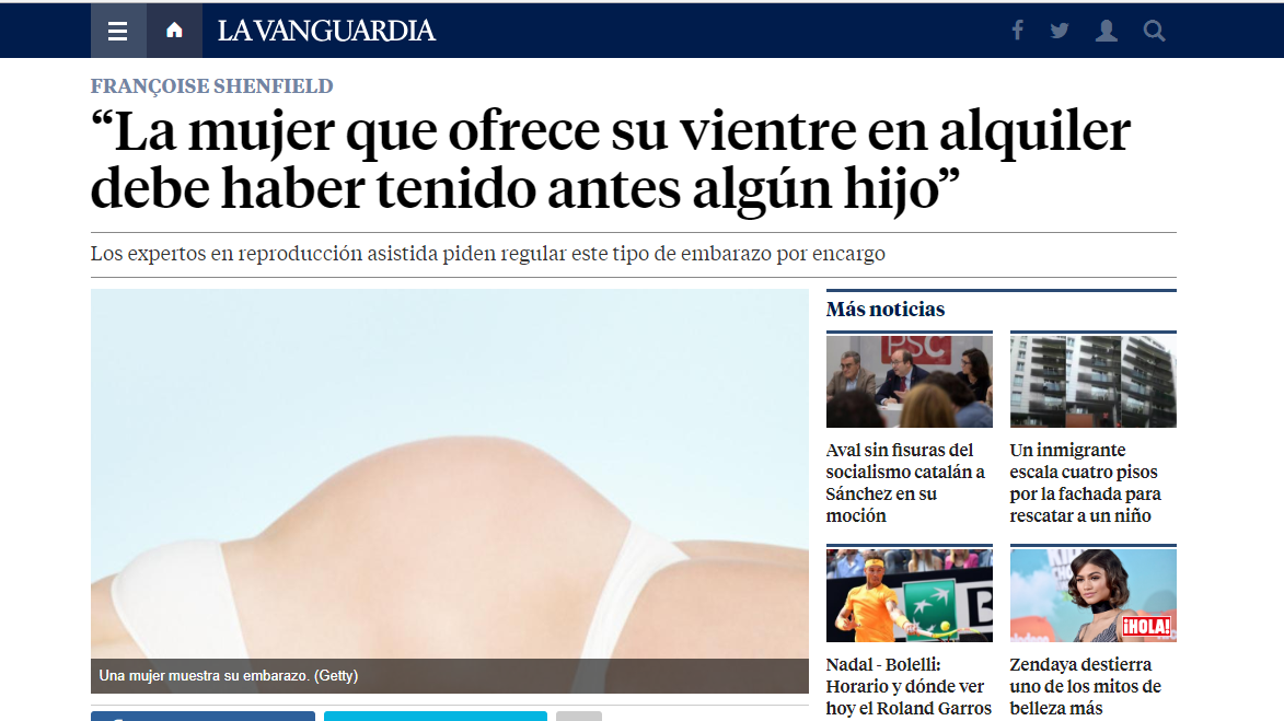 La Vanguardia