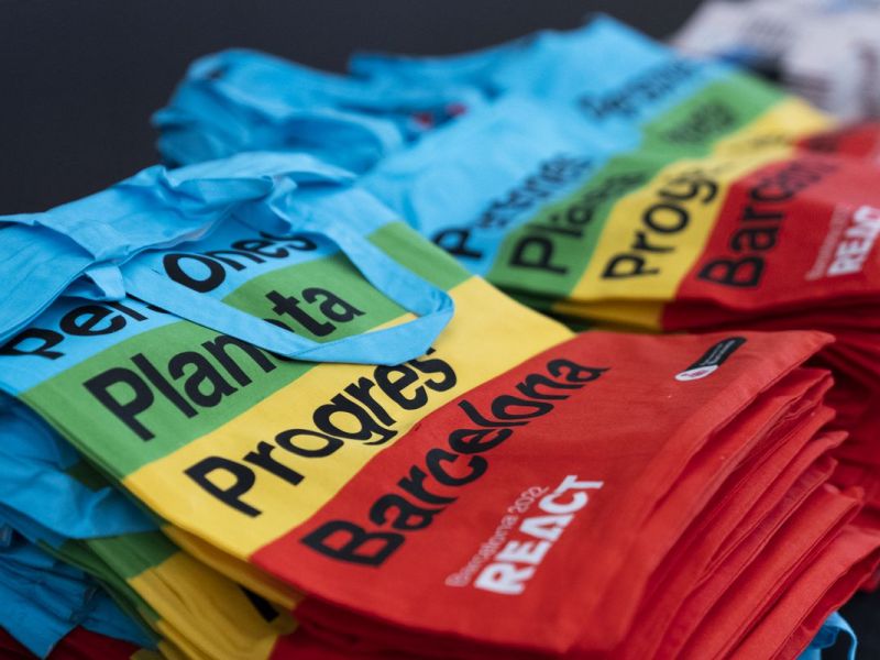 Comunicación de las jornadas REACT por segundo año&nbsp;consecutivo